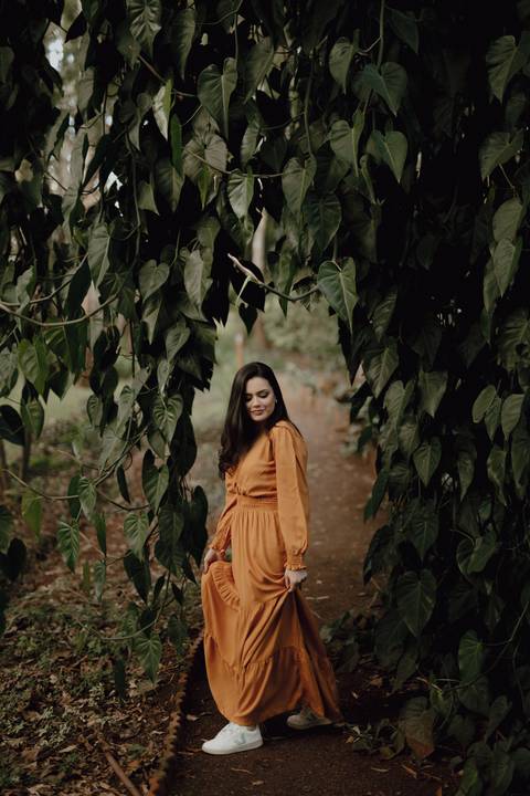 Inspiração de look para noivas em ensaio pré wedding'