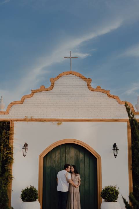 Inspiração de fotos em chácara com capela '