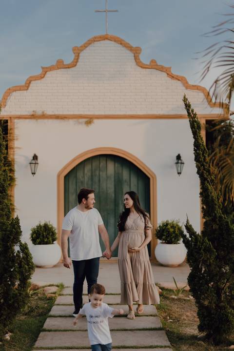 Ideia de fotos para ensaio em família '