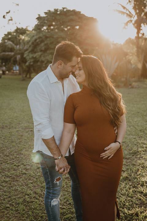 Fotos de casal ao ar livre'