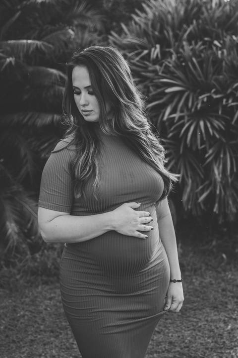 Inspiração de fotos de gestante'