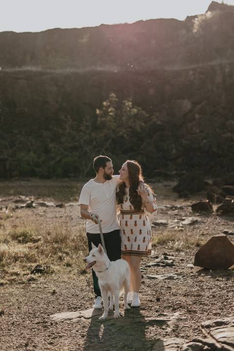 Inspiração de fotos com cachorro'