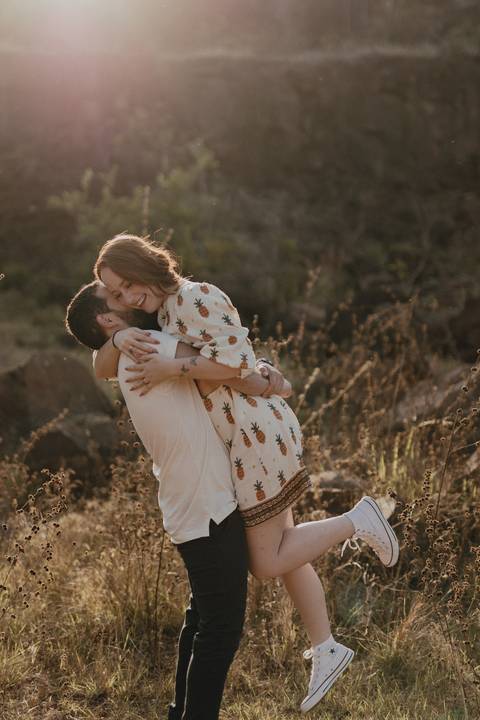 Inspiração de foto criativas para casais'