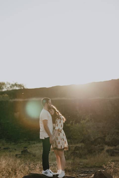 ideia de foto para casais'