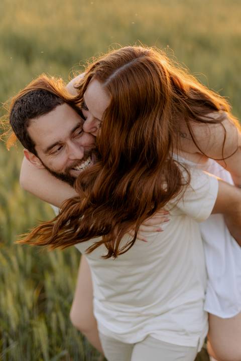 Inspiração de foto para casais '