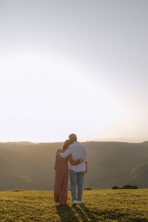 Inspiração de ensaio no morro do gavião '
