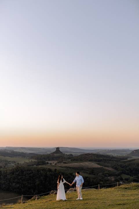 Ensaio de casal no morro do gavião '