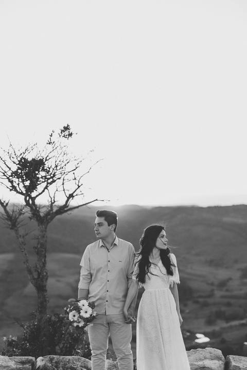 Inspiração de fotos criativas para casais '