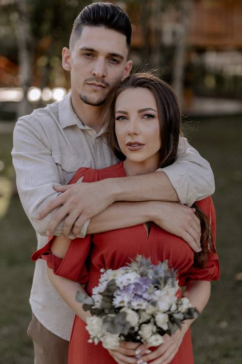 Inspiração de foto para casais'