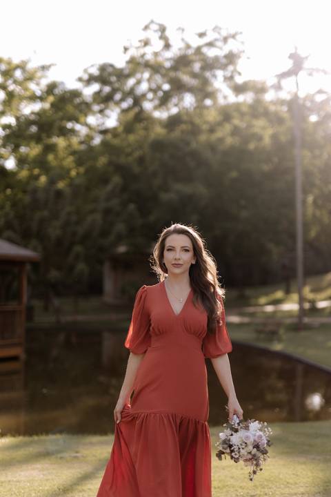 Foto para ensaio feminino'