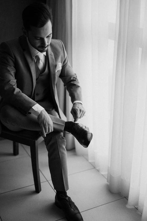 Inspiração de retratos masculinos '