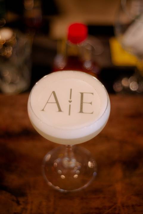 Fotos criativas para drinks'