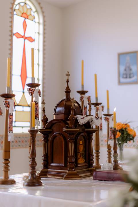 Inspiração de fotos da igreja'