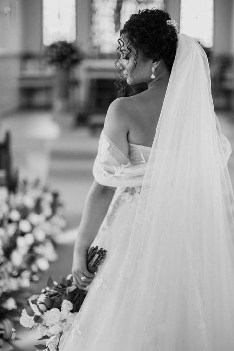 Inspiração de fotos para noivas'