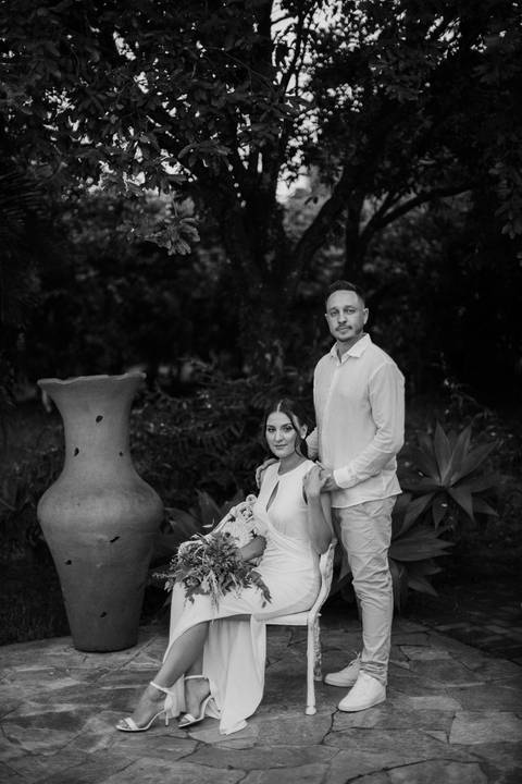 Inspiração de foto para casais clássicos'