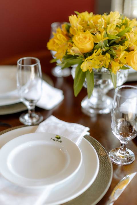 Inspiração de decoração minimalista'