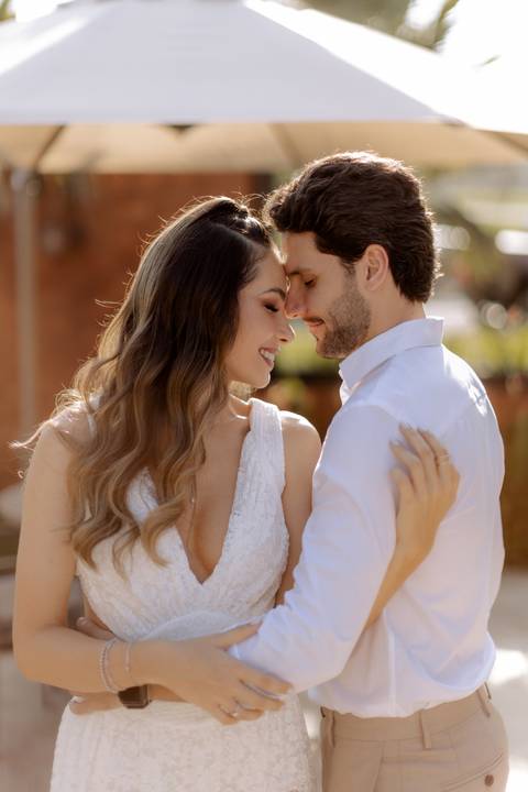 Inspiração de foto romântica para casais'