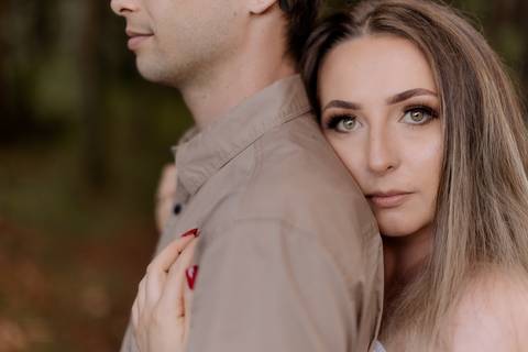 Inspiração de foto para casais'