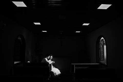 Inspiração de foto diferente para ensaio pré wedding '