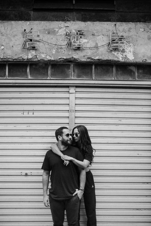 inspiração de ensaio street '