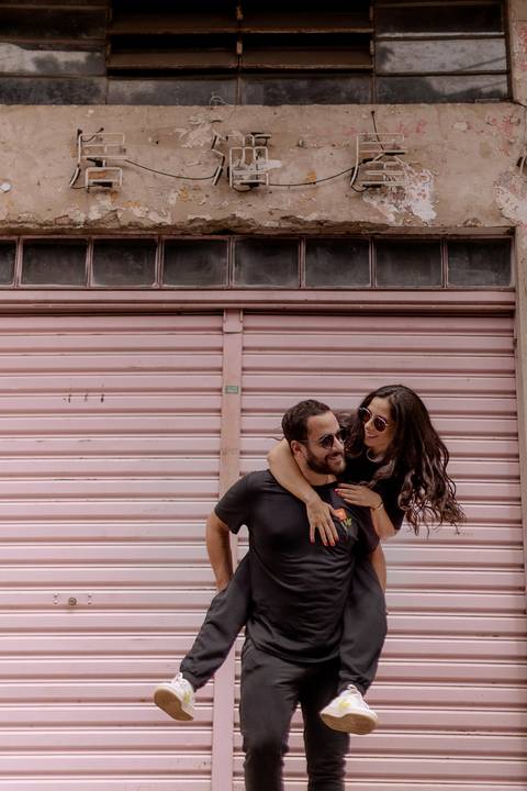 look para ensaio urbano'