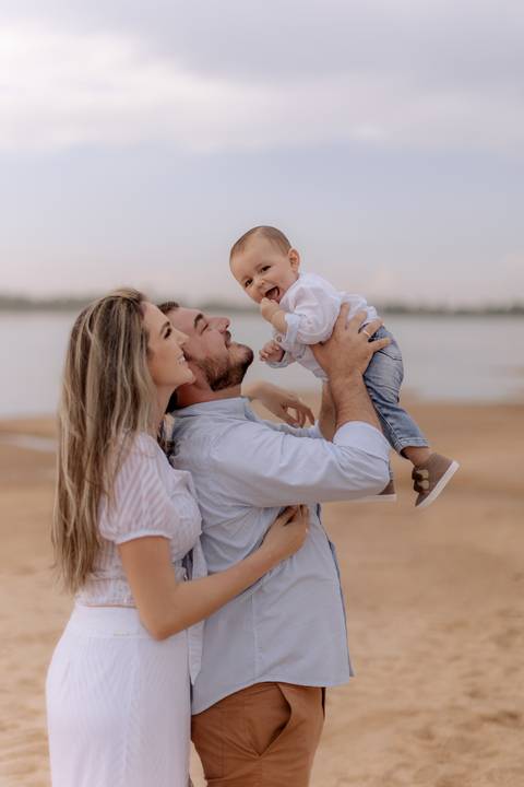 Foto de familia no porto rico paraná'