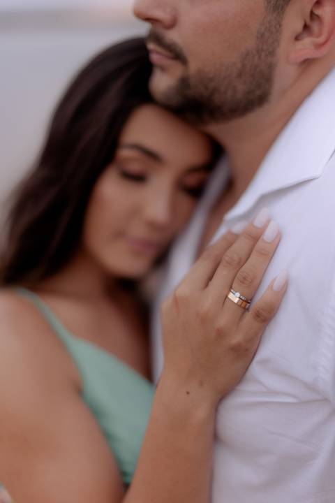 Inspiração de fotos criativas para casais '