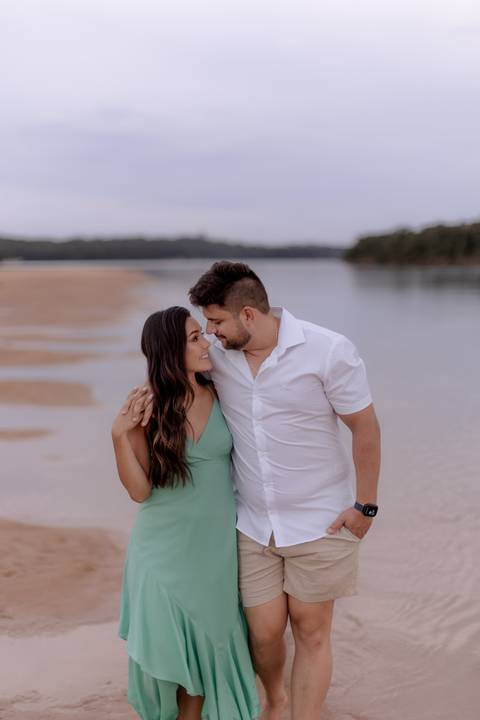 Ensaio de Casal feito em Porto Rico-PR'