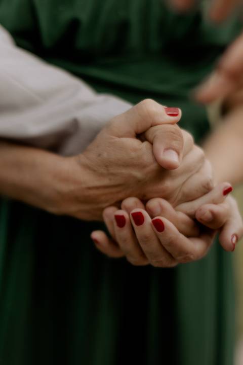 inspiração de foto com a mãe'