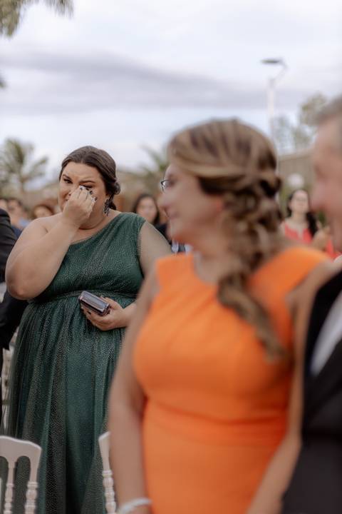 Casamento de dia ao ar livre'