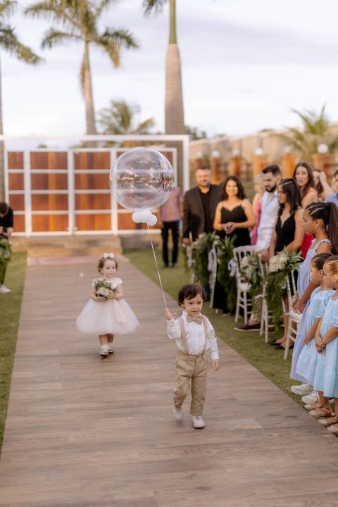 entrada das alianças '