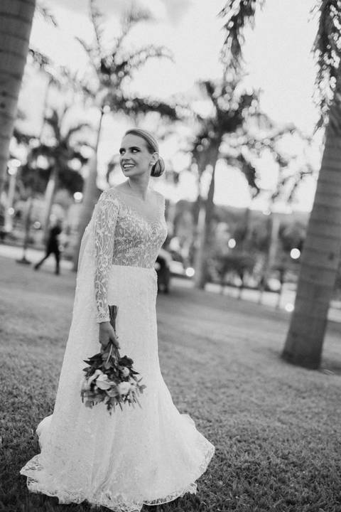 inspiração de retrato de noiva'