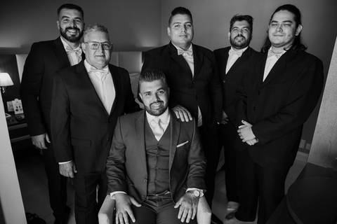 making of do noivo  '