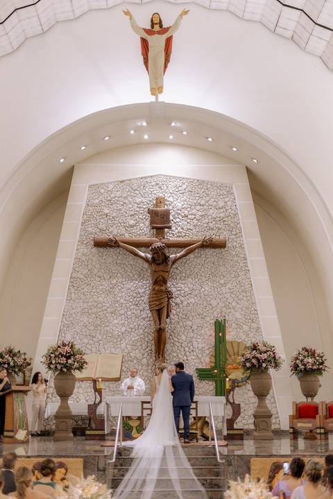 casamento na igreja '