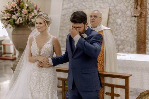 entrada das alianças'