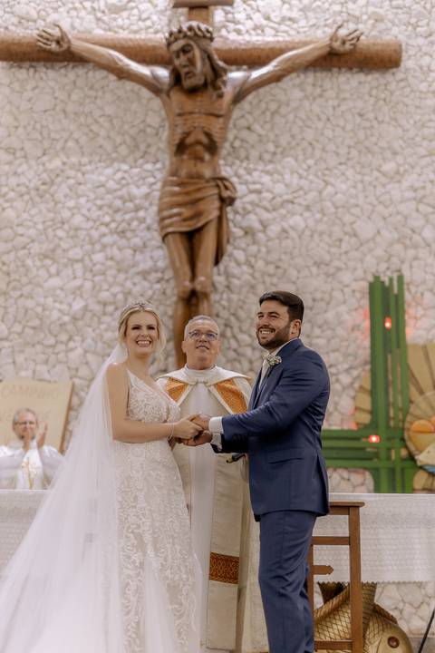 entrada das alianças'