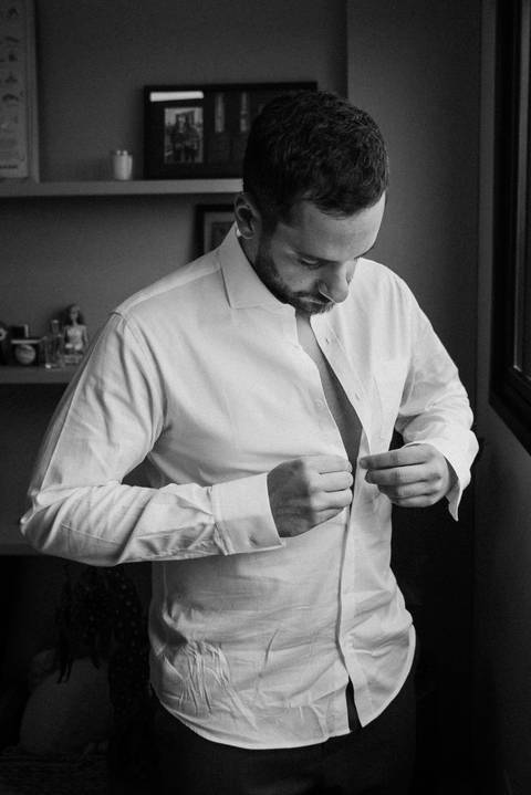 making of do noivo '