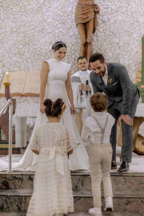 entrada das alianças '