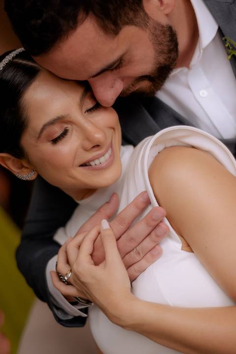 fotos criativas para noivos '