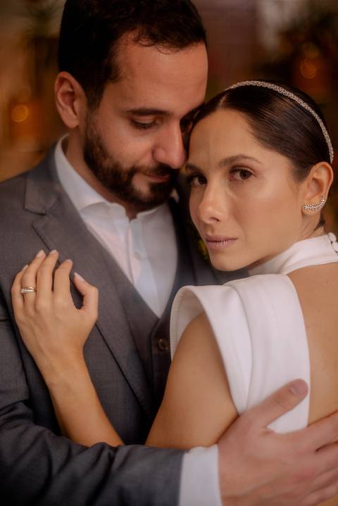 fotos criativas para noivos '