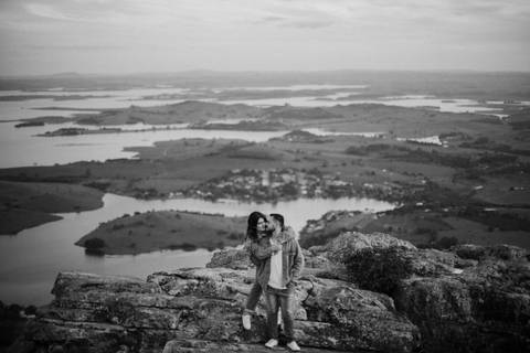ensaio pré wedding no morro do gavião '