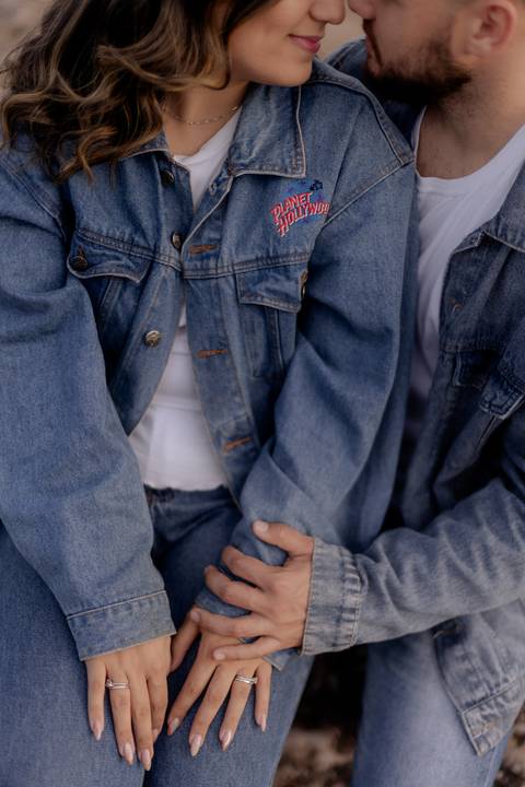 foto de detalhe para casal'