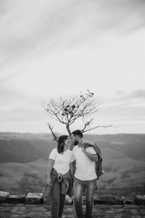 Inspiração de ensaio de casal'