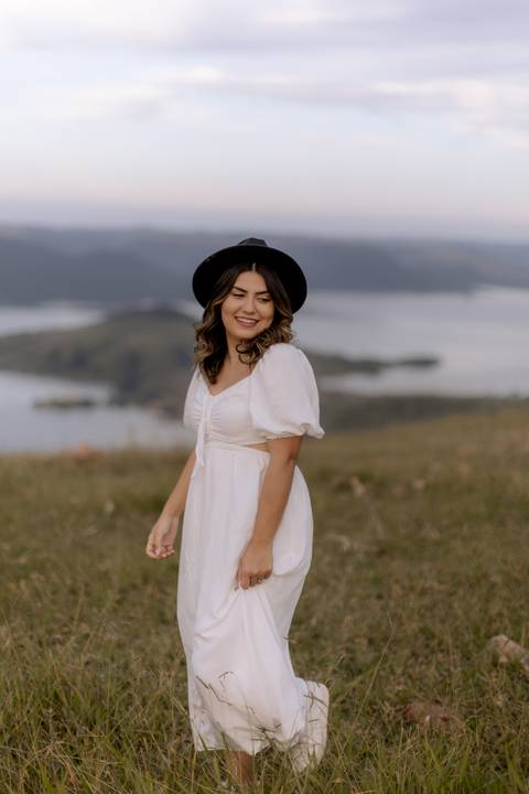 Inspiração de retratos femininos '