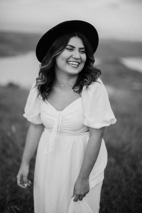 Inspiração de retratos femininos '