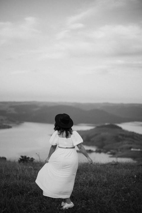 Inspiração de retratos femininos '