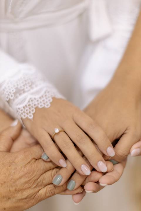 inspiração de foto para making of da noiva '