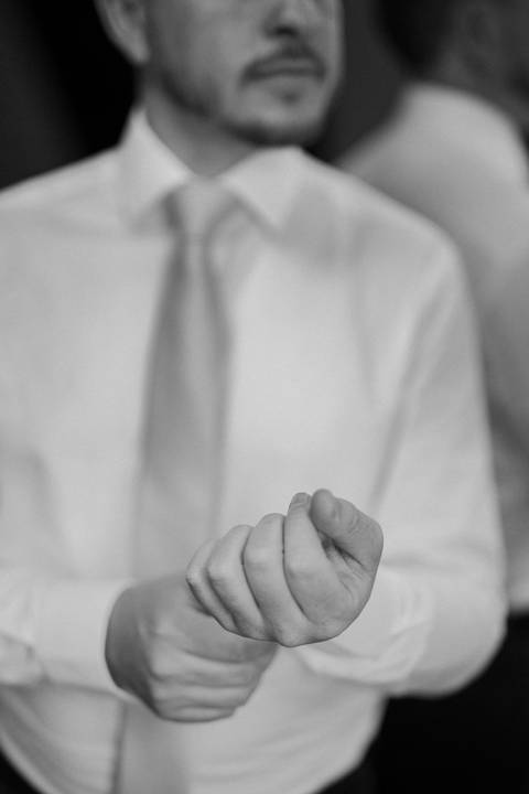 making of do noivo '