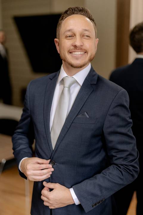 Inspiração de retrato masculino '