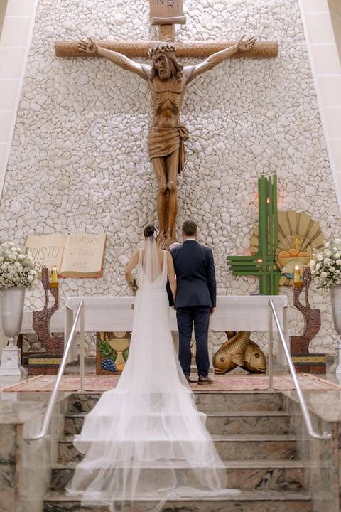 Casamento da igreja '